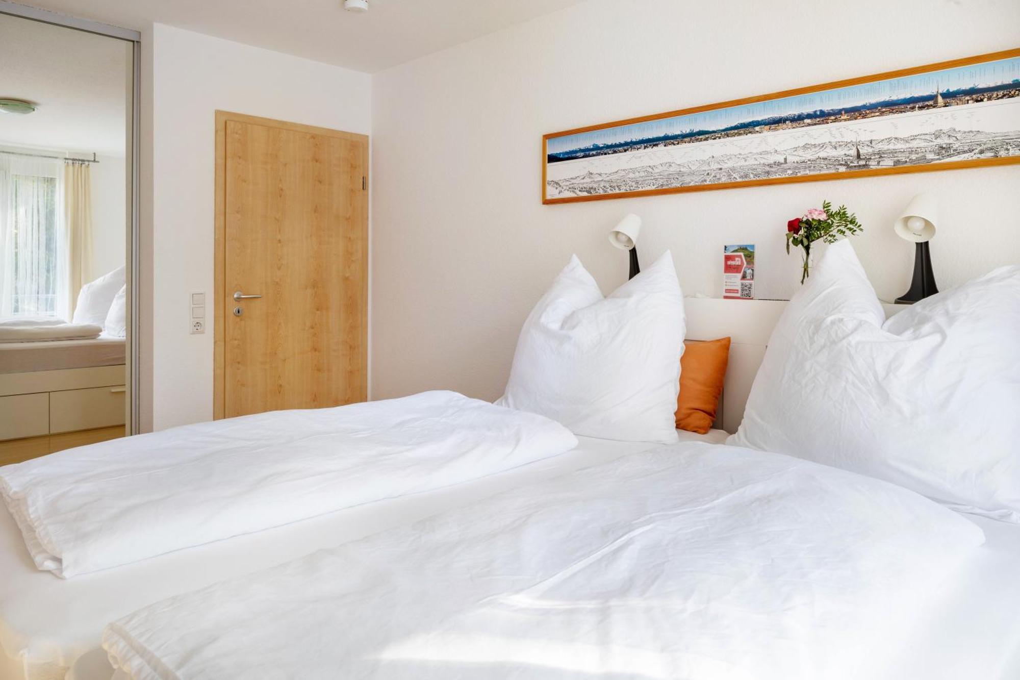 Ferienwohnung Am Neumagen Staufen im Breisgau Buitenkant foto