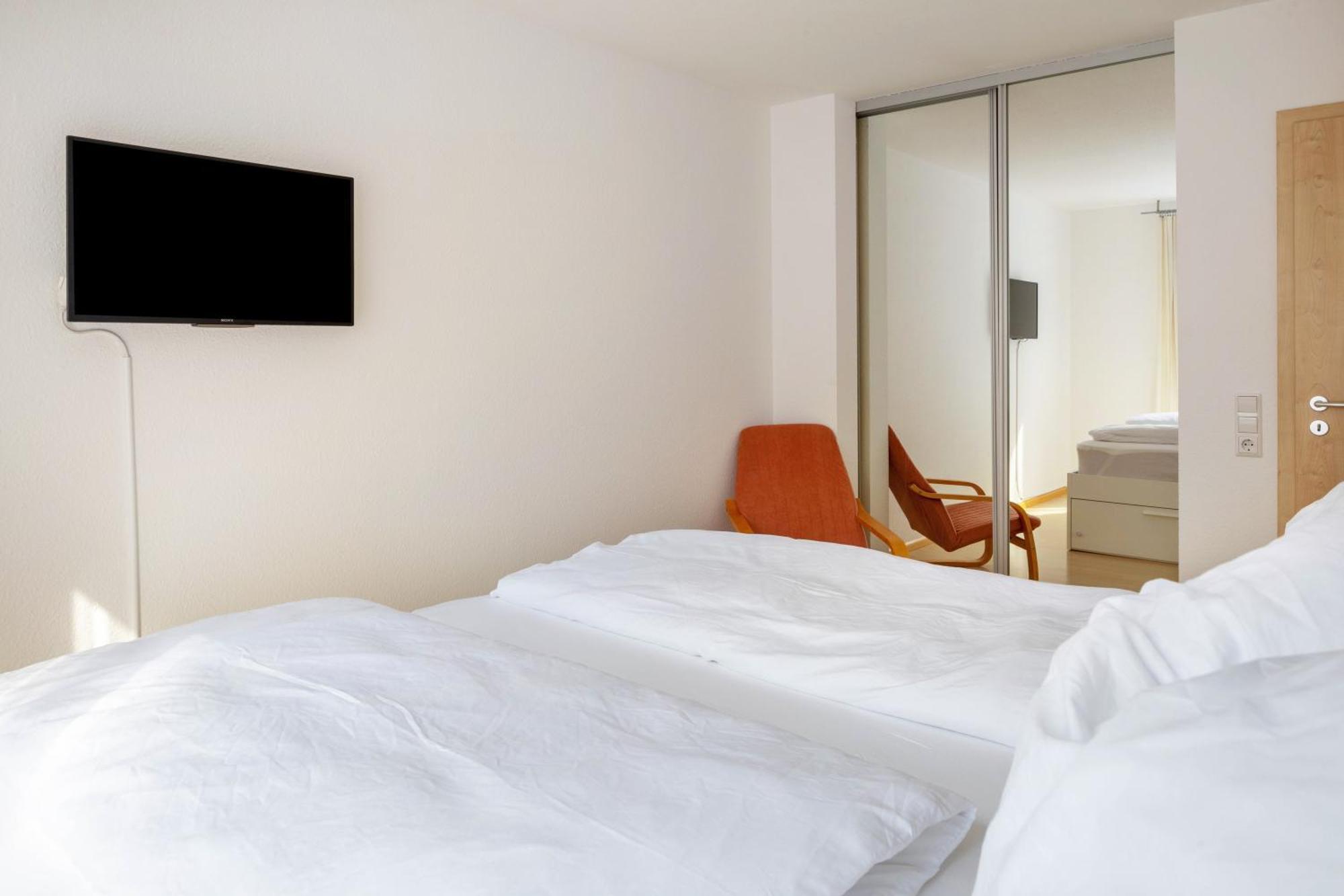 Ferienwohnung Am Neumagen Staufen im Breisgau Buitenkant foto
