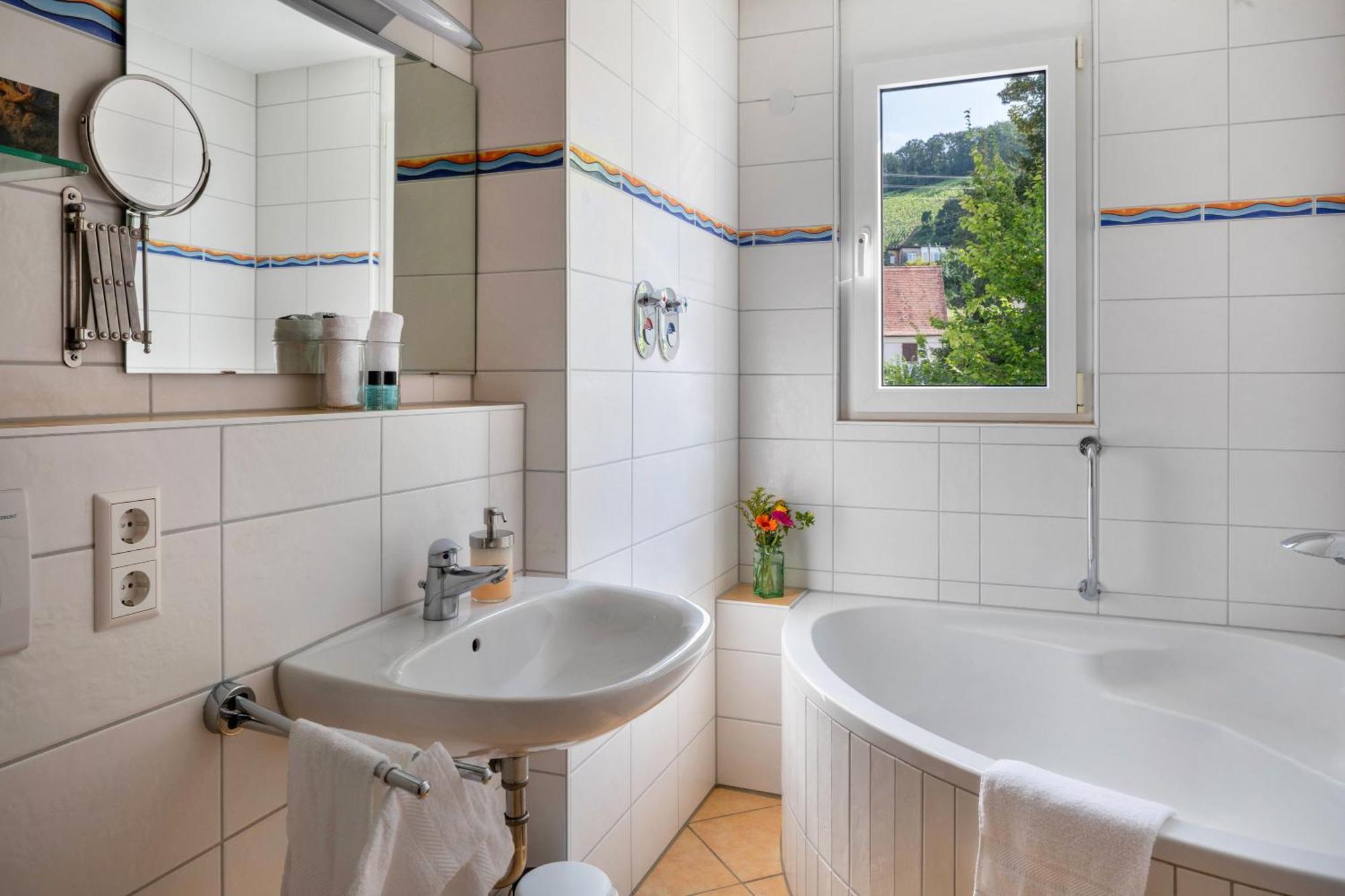 Ferienwohnung Am Neumagen Staufen im Breisgau Buitenkant foto