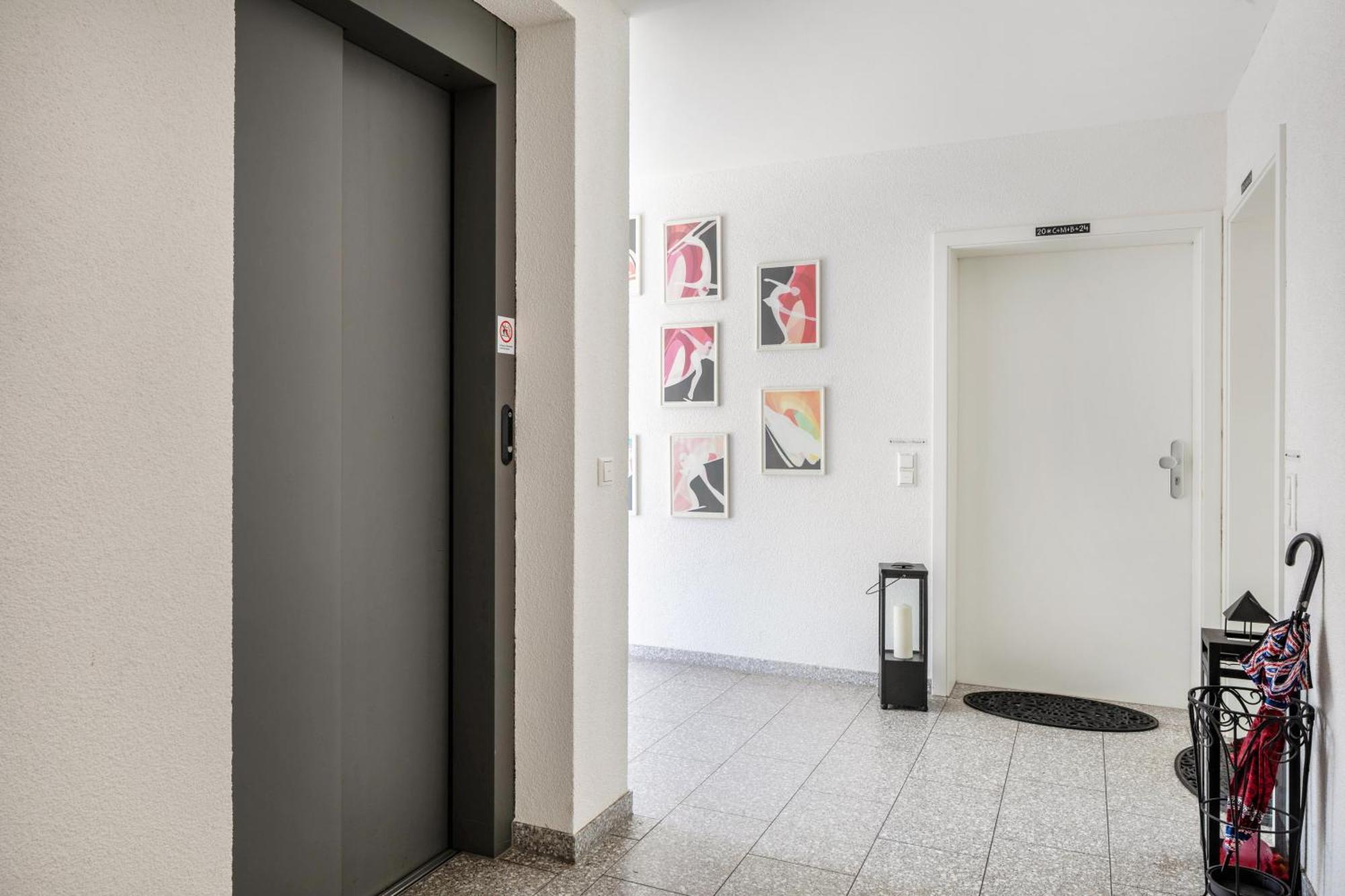 Ferienwohnung Am Neumagen Staufen im Breisgau Buitenkant foto