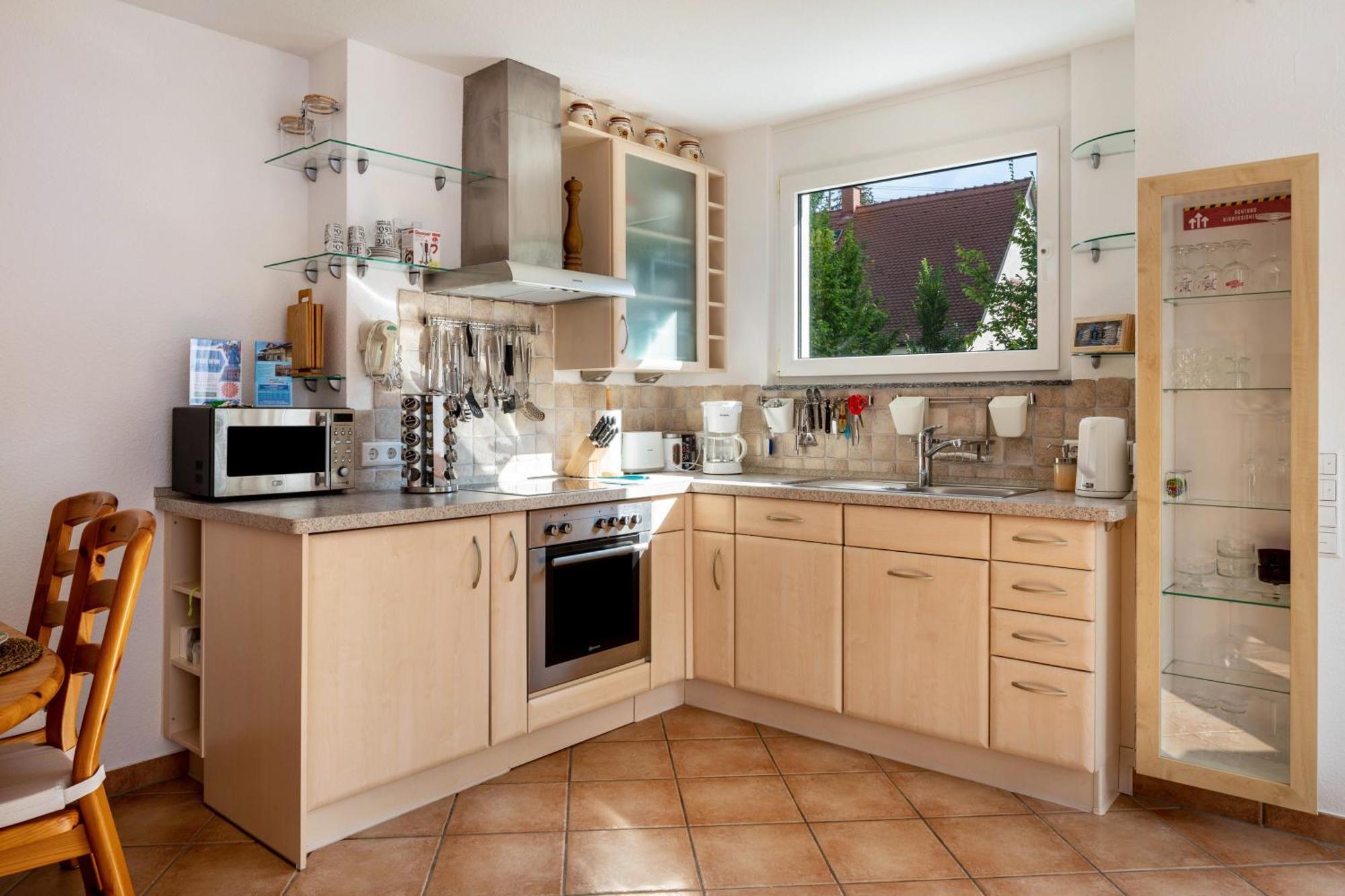Ferienwohnung Am Neumagen Staufen im Breisgau Buitenkant foto