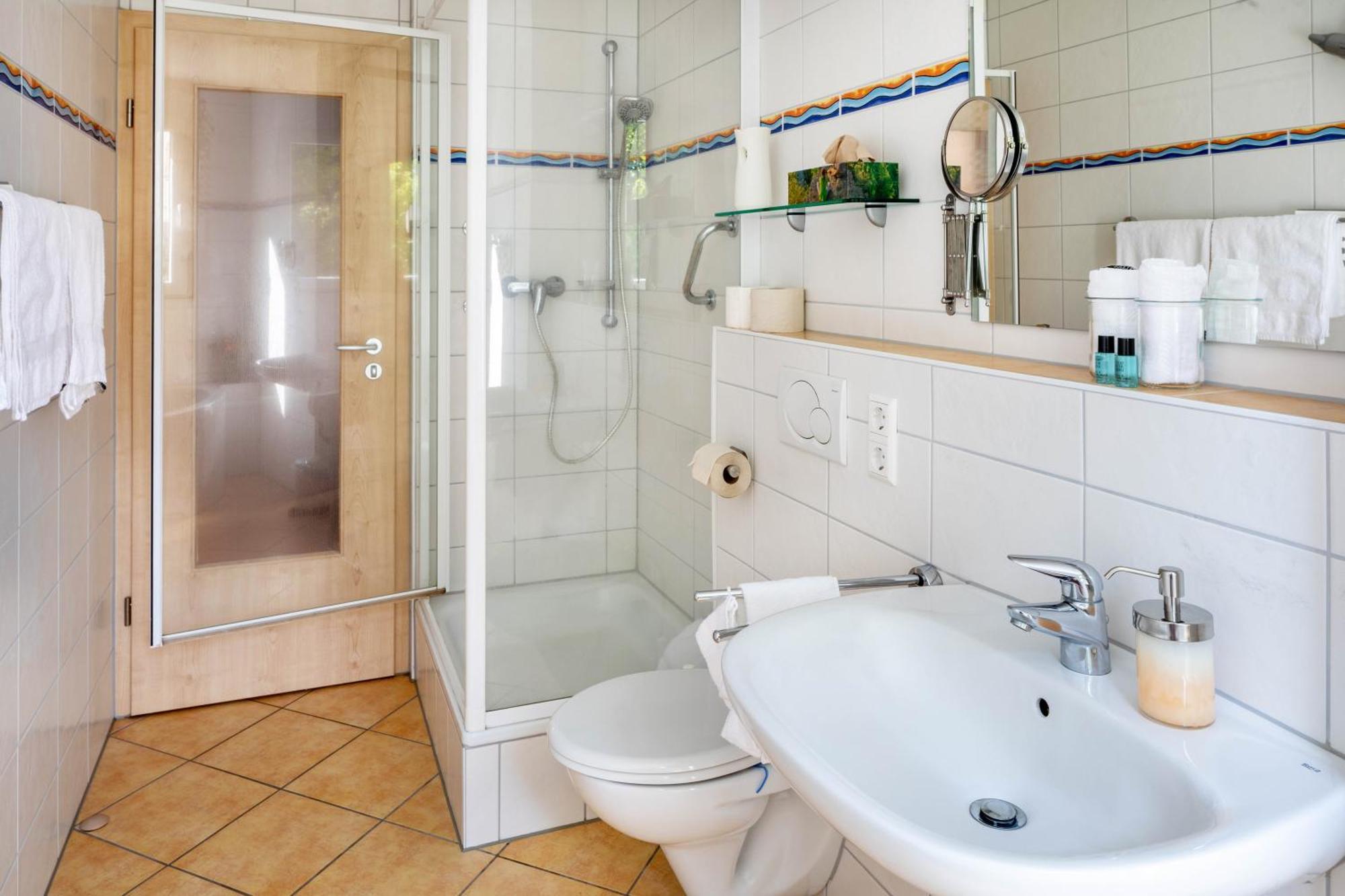 Ferienwohnung Am Neumagen Staufen im Breisgau Buitenkant foto