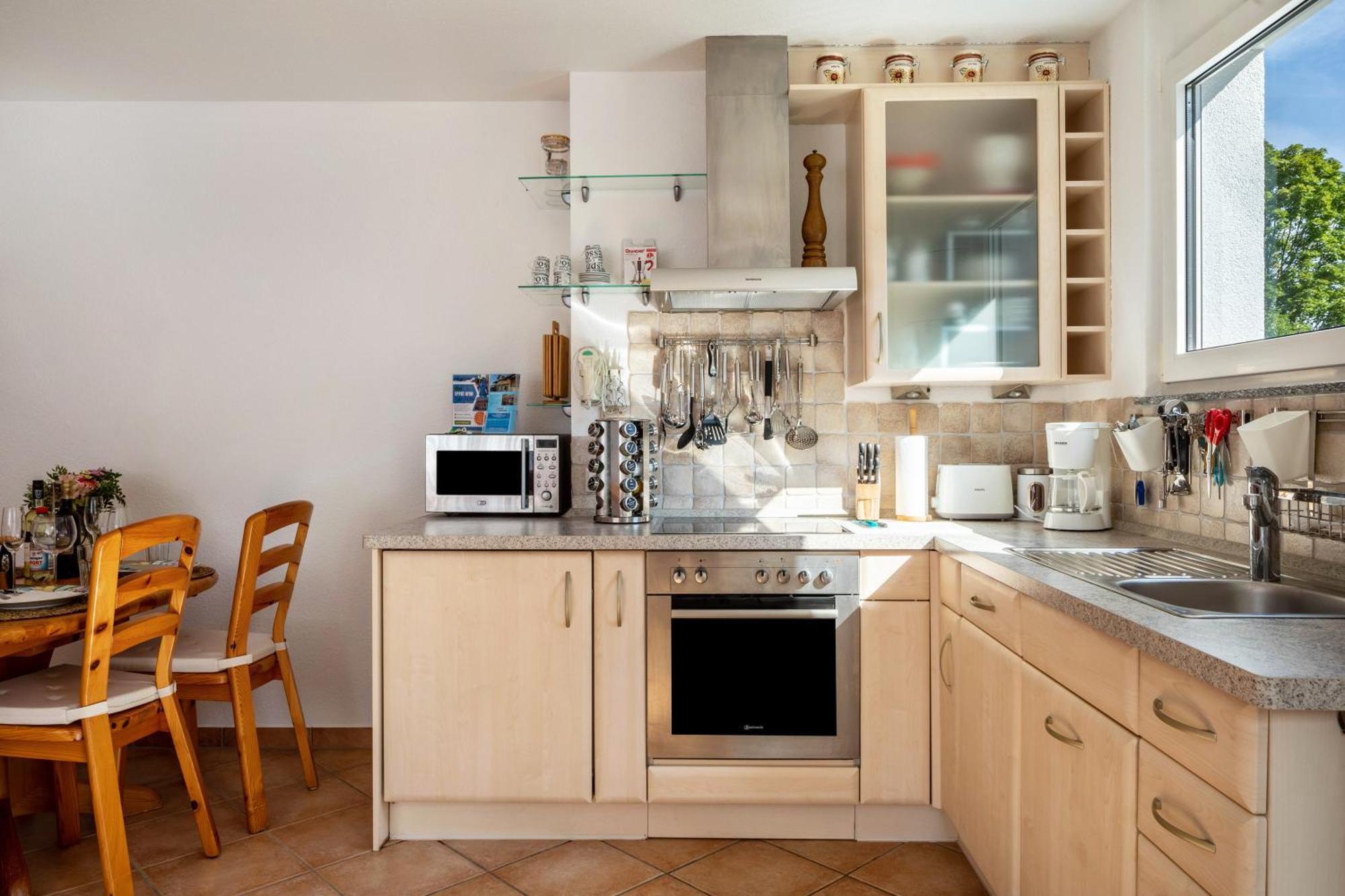 Ferienwohnung Am Neumagen Staufen im Breisgau Buitenkant foto