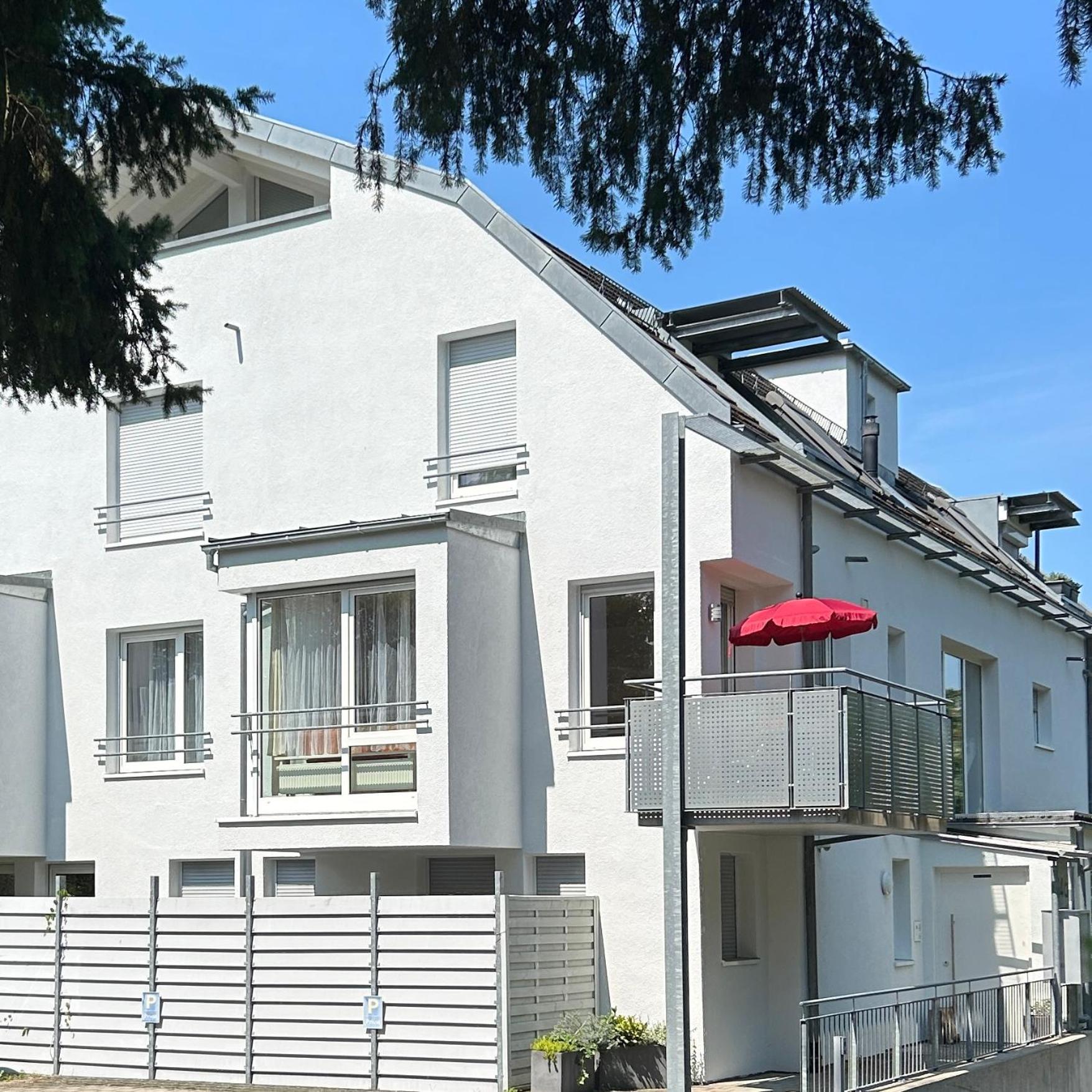 Ferienwohnung Am Neumagen Staufen im Breisgau Buitenkant foto